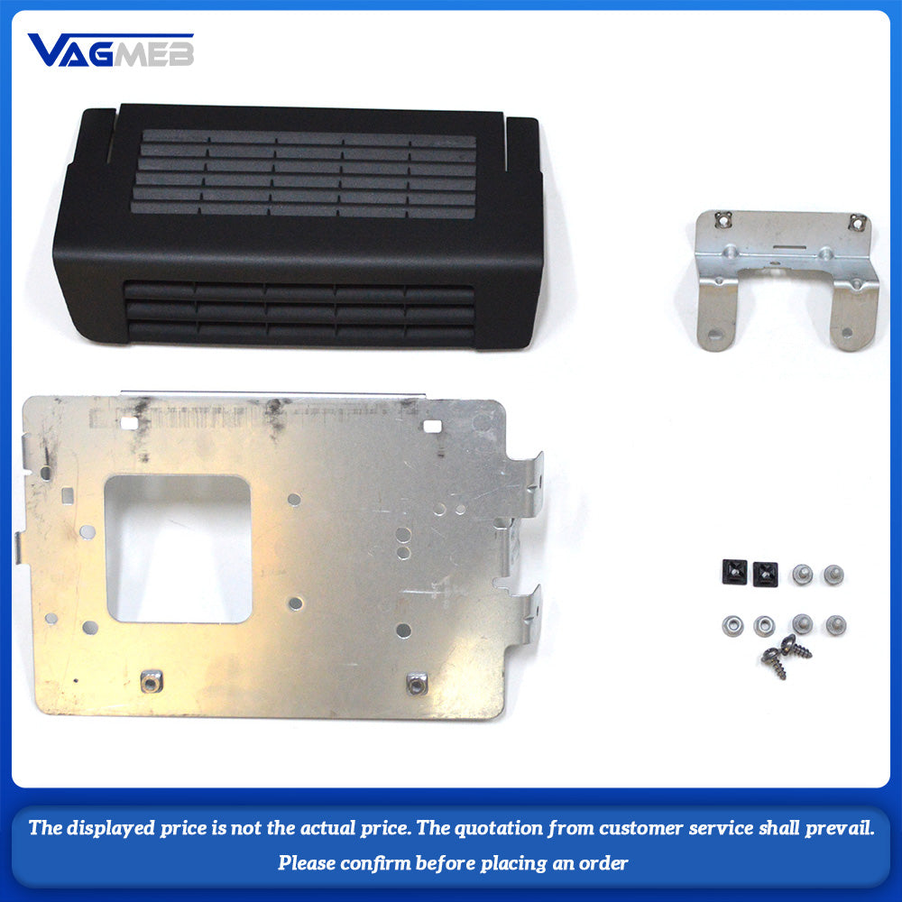 Amplifier bracket cover plate screw set suitable For VW Passat B7 Tiguan Golf 6 MK6 Jetta CC 3C0 971 813 3CD 035 883 3CD 035 933