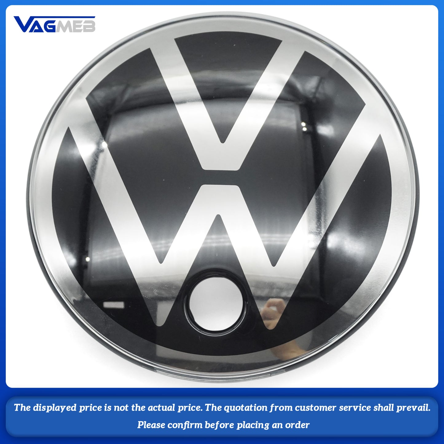 For VW 2019 Passat Variant B8.5 360-degree panorama