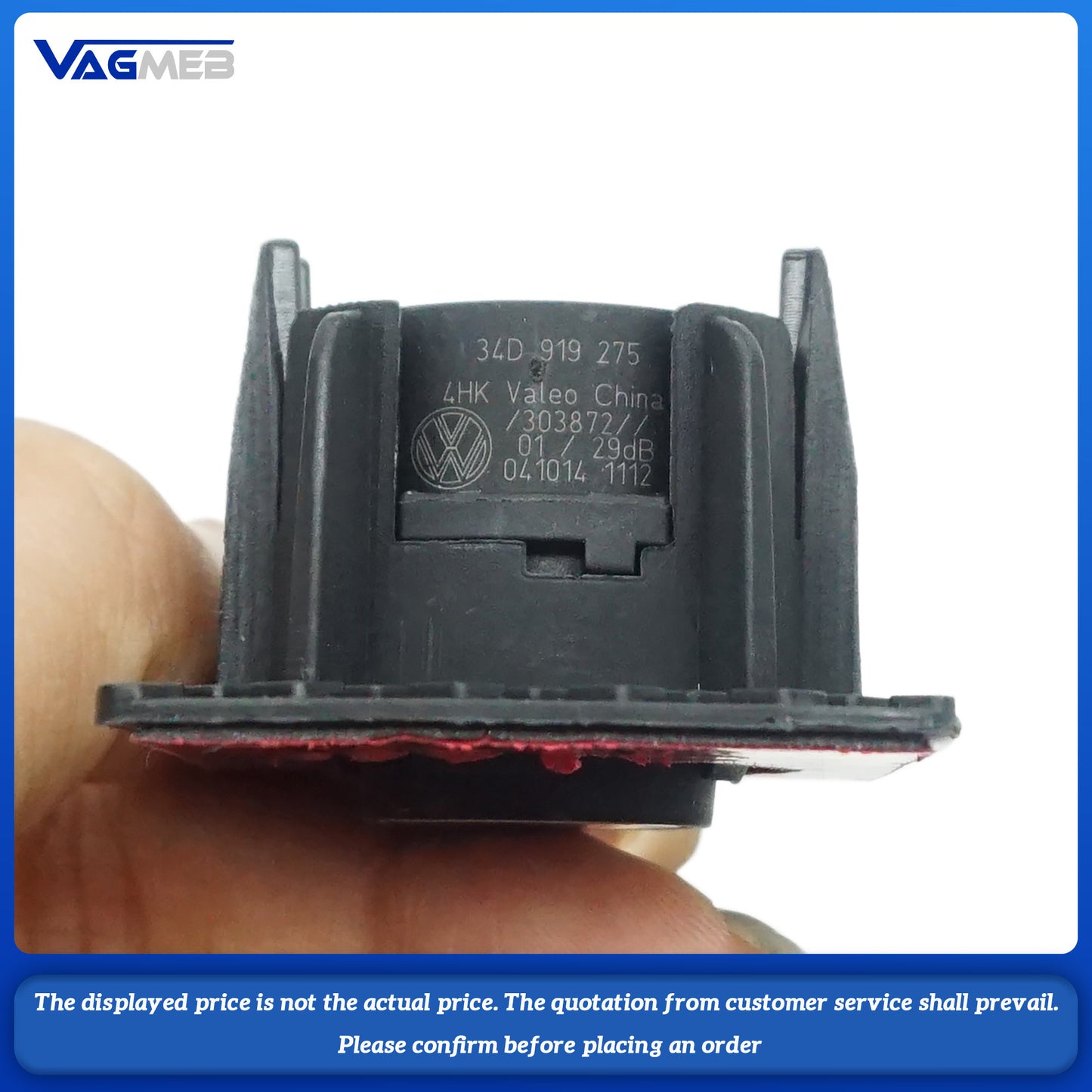 For Audi A4 B9 8W Park Assist System Kit PLA Auto Parking OPS 8 UPDATE 12