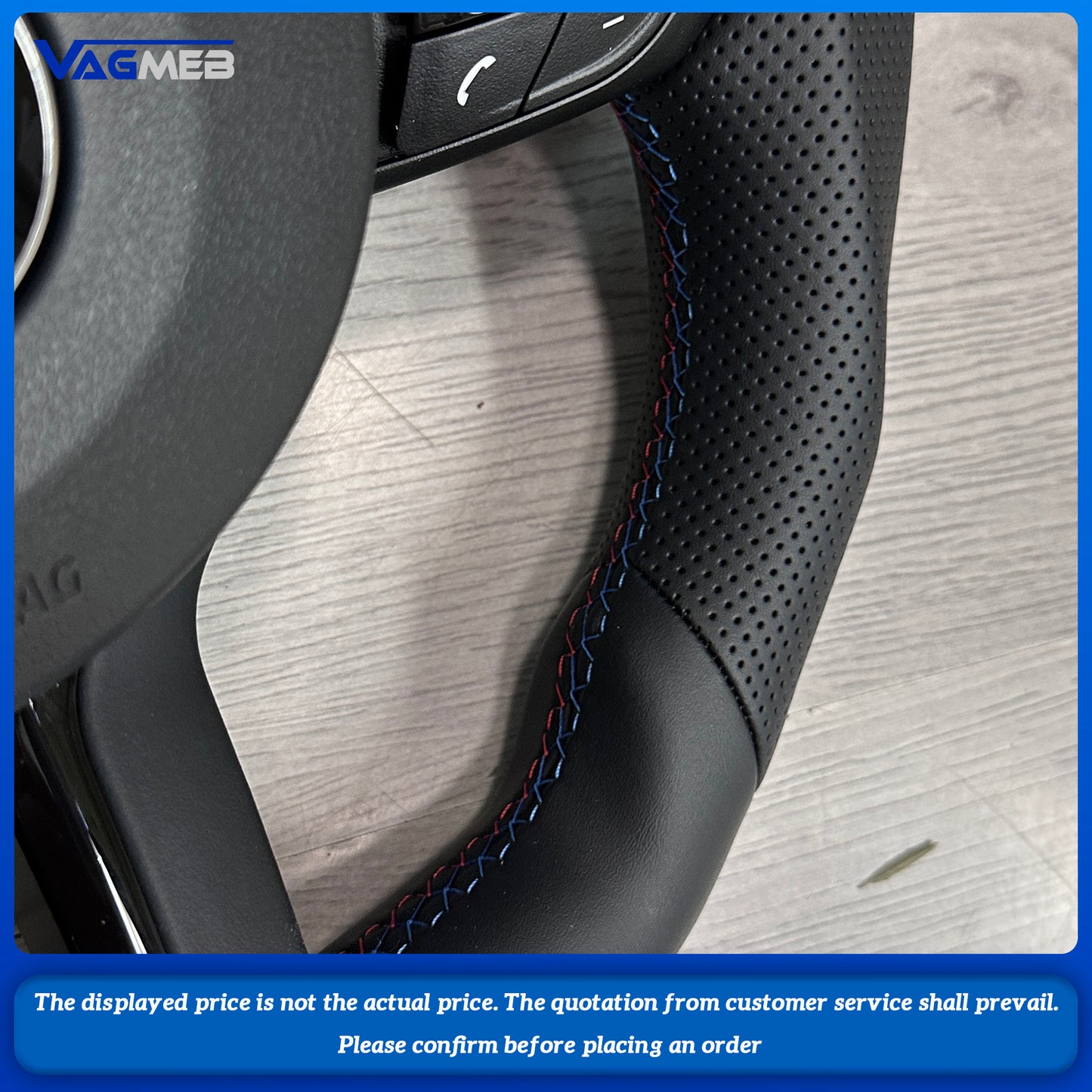 For BMW F01 F10 F11 F20 F21 F30 F31 F34 F32 F33 F36 F22 F23 F48 M3 M5 Heated steering wheel Car Accessories