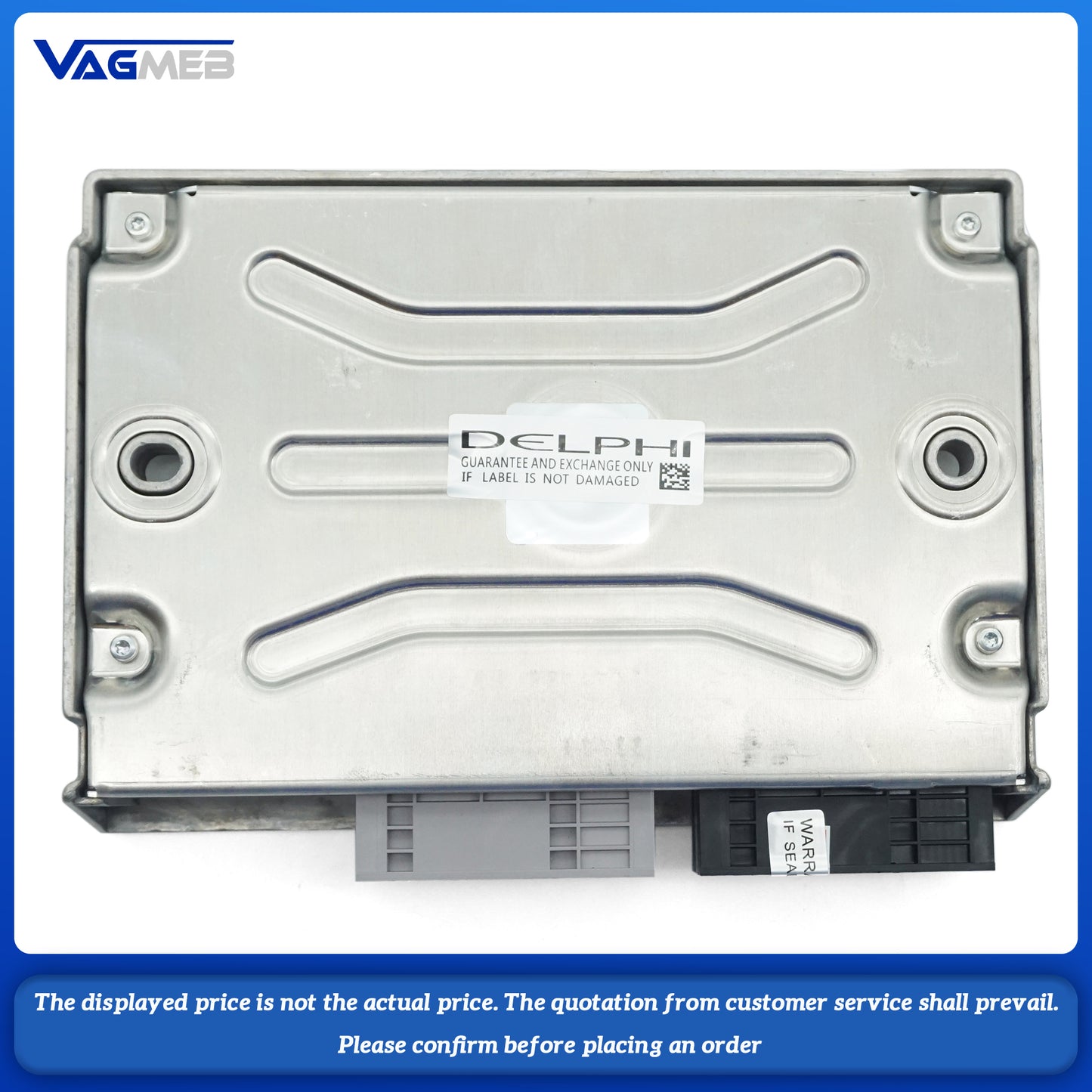 For Audi A6 2024 ACC