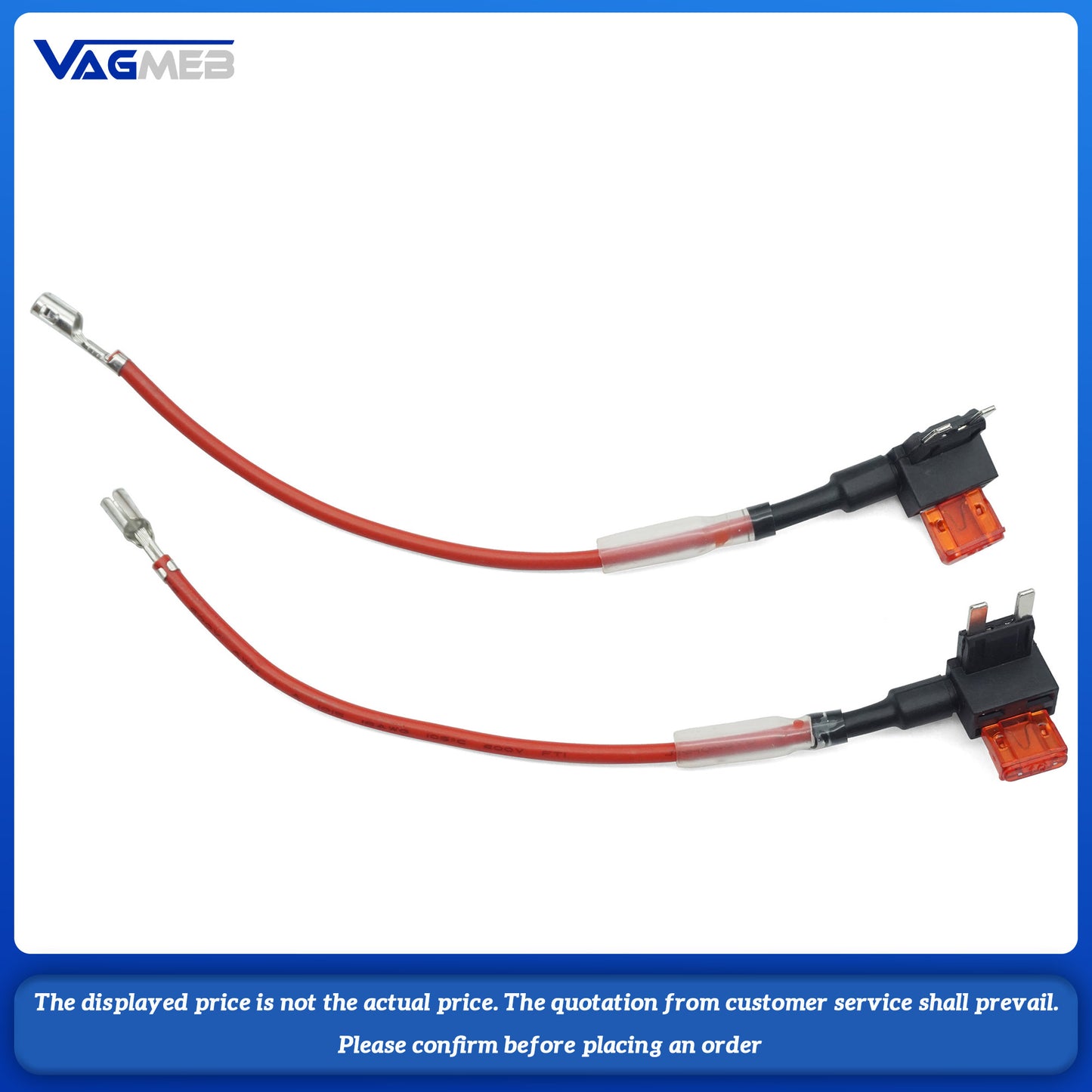 For 2016 VW POLO 6C GTI folding rearview mirror