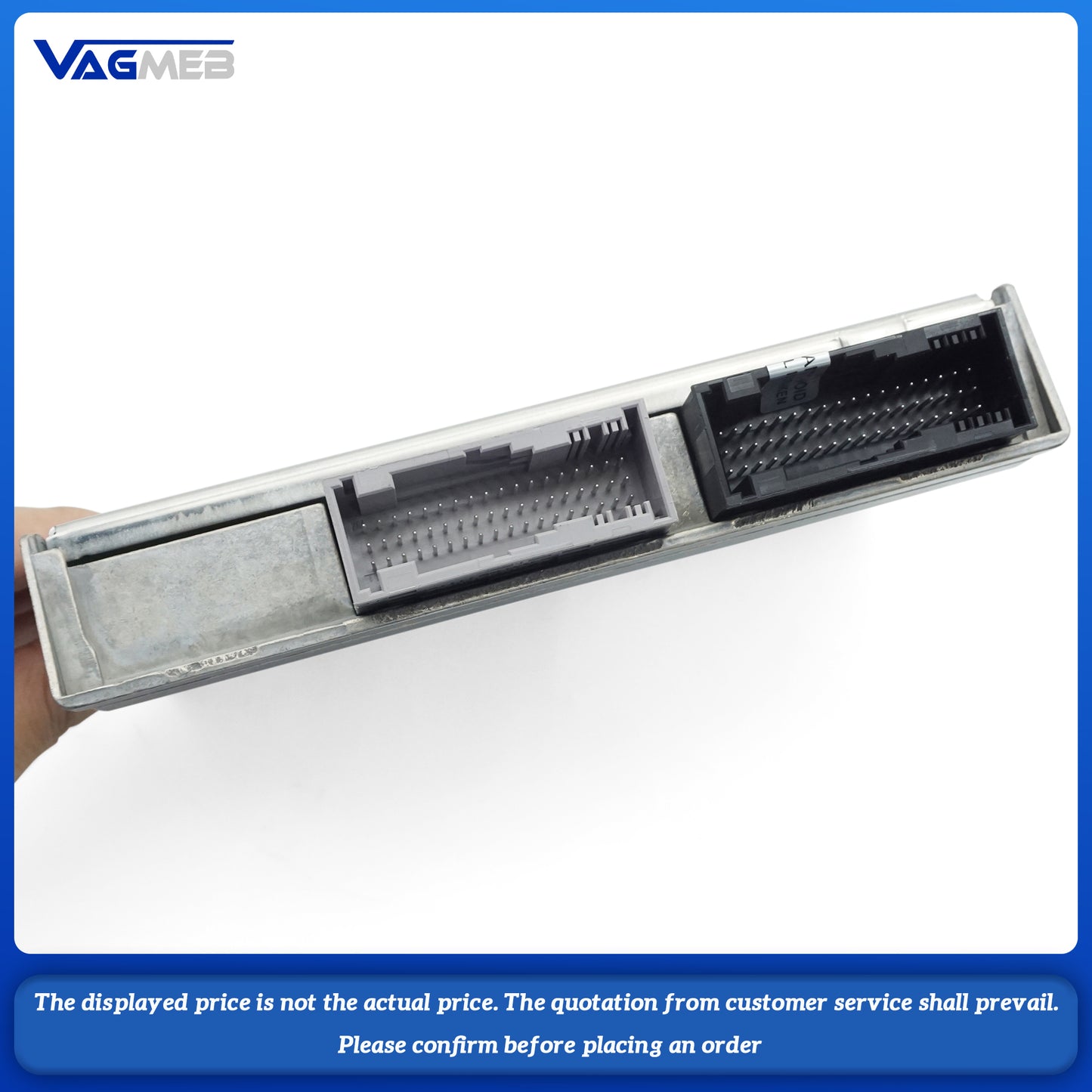For Audi A6 2024 ACC