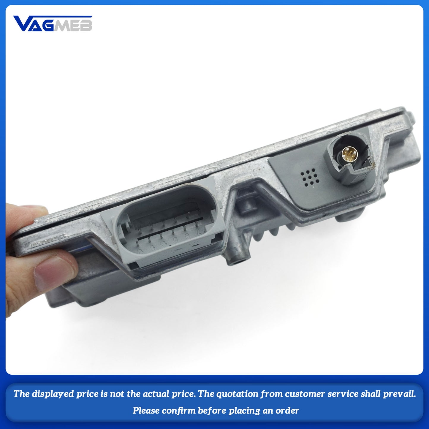 For the night vision system of Audi A6 2024