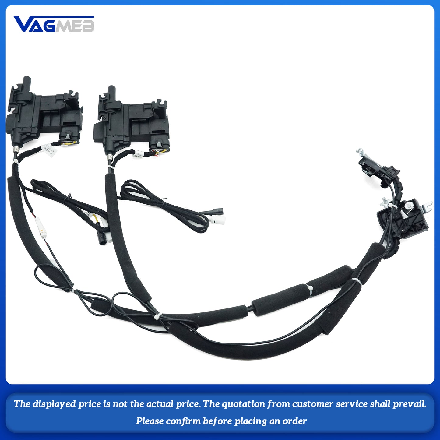 Electric door For Audi A6C8