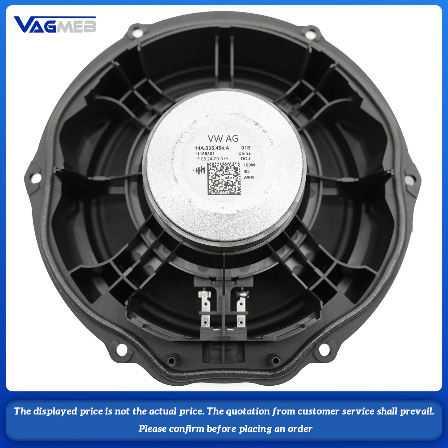 For VW ID7 Harman Kardon Audio System