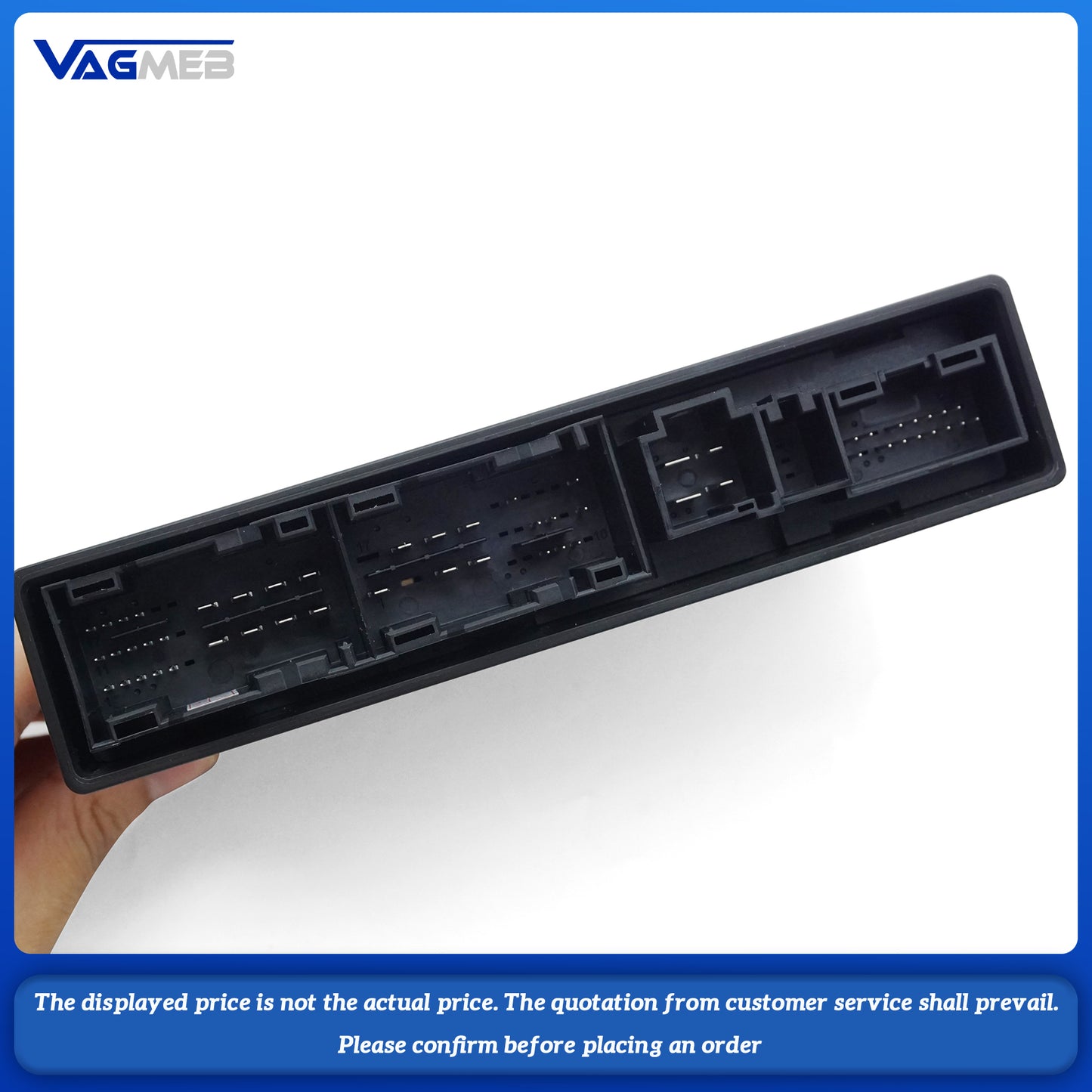 For VW 2019 Passat B8 B8.5 model, a set including driver's seat memory and seat massage function