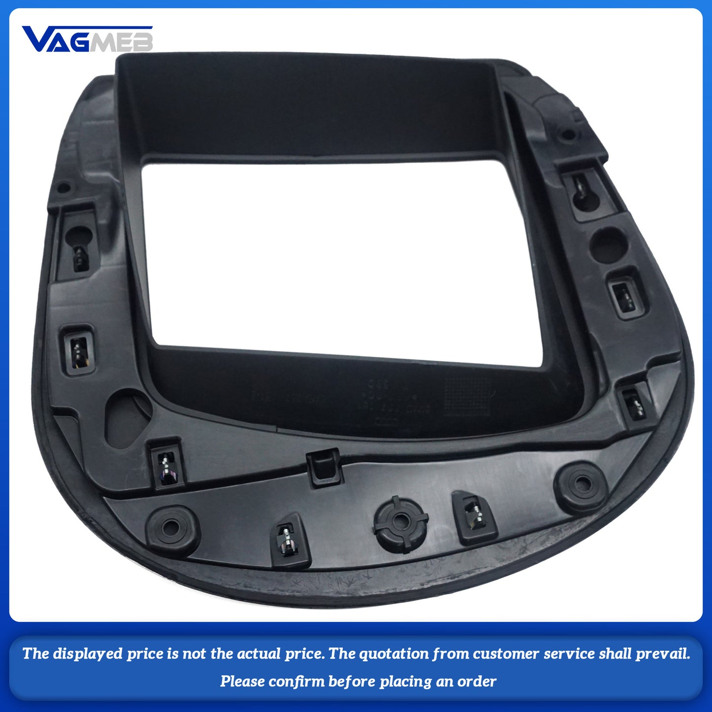 Head-up display For Audi A4B9 2016