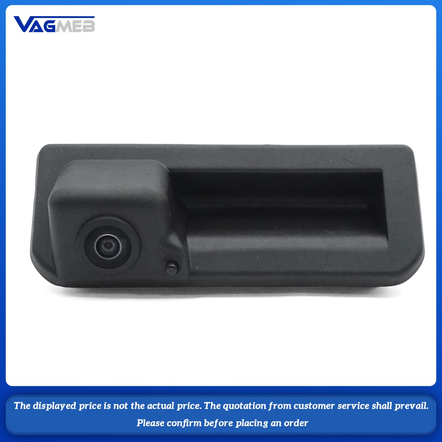 For 2024 Audi RS5 360 Panorama with Removable Handle