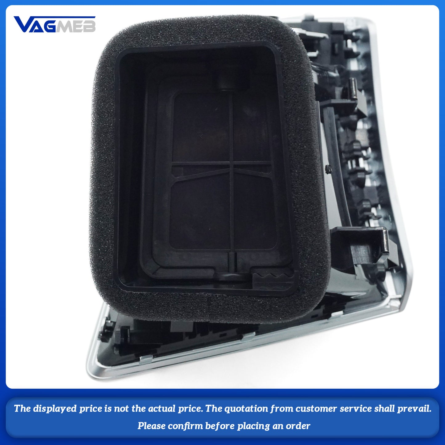 For Audi Q5 Car AC Air Conditioner Outlet Center Air Conditioning Vents 8R1 820 901 8R1 820 902 8R1 820 951