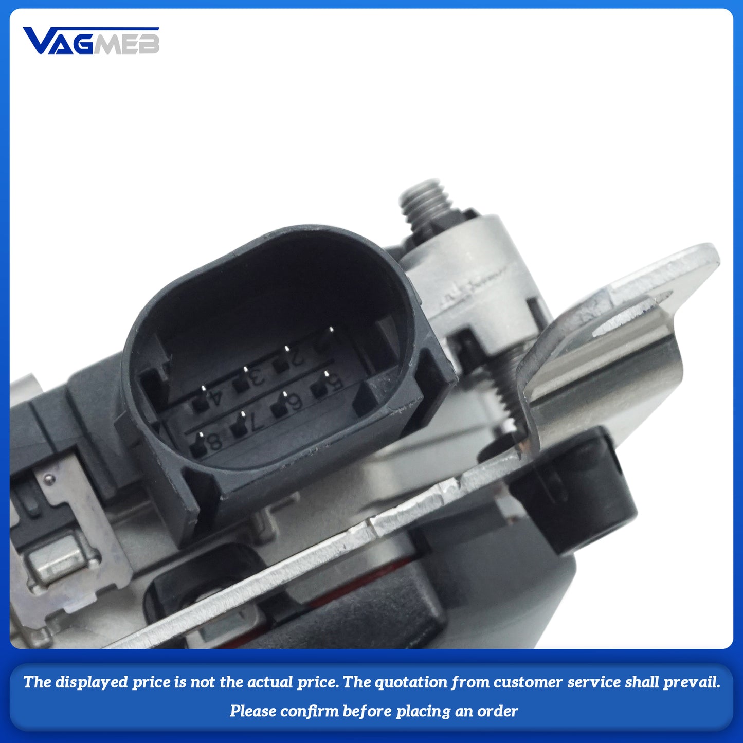 For Audi A6 2024 ACC