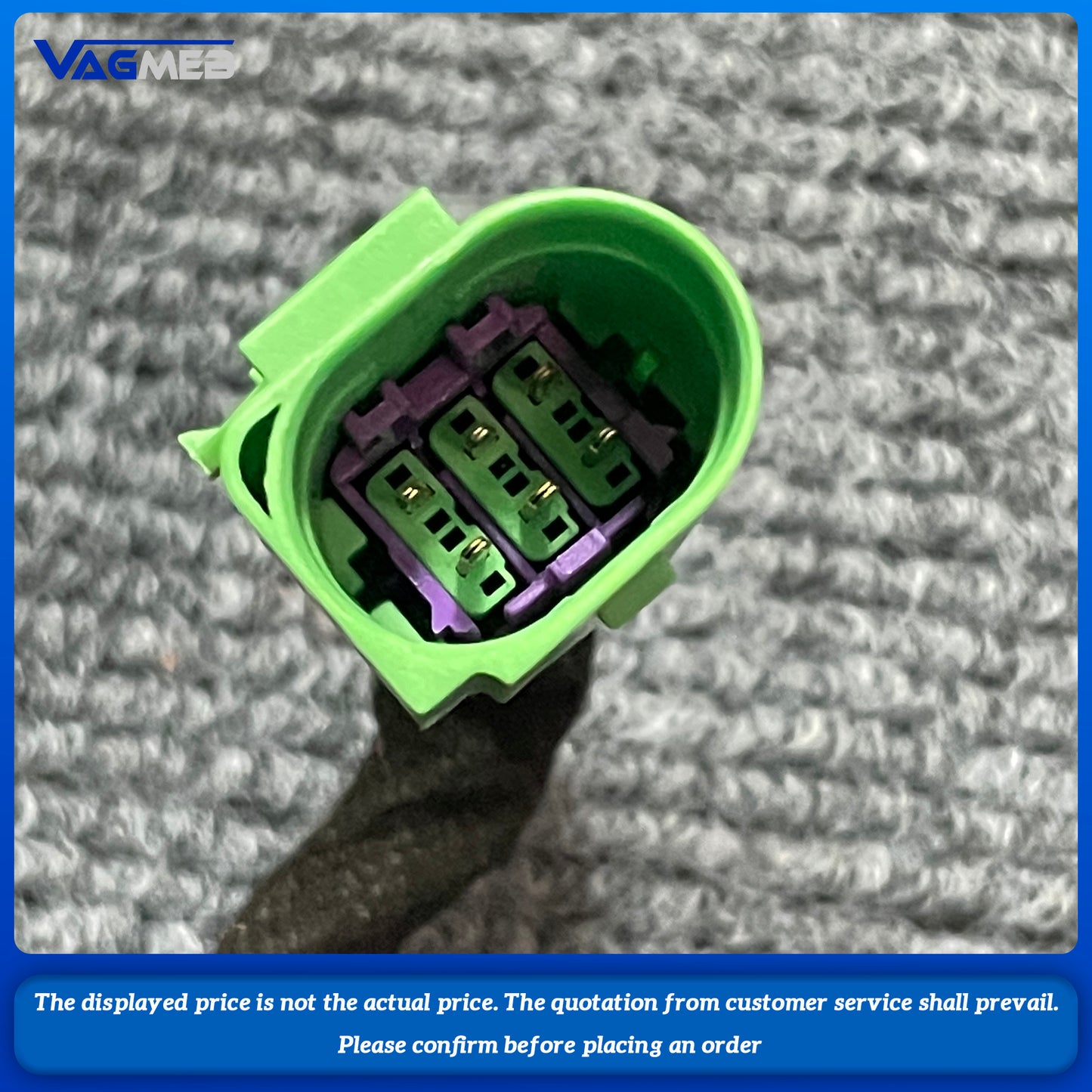 For Audi A6 C8 running lights - red