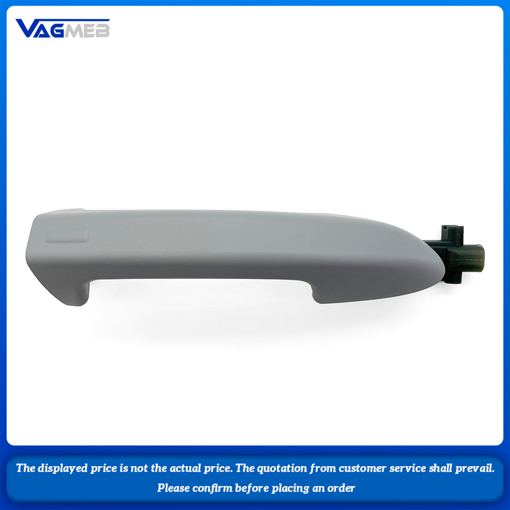 For VW Passat B7 inductive door handle gray 3C0 837 205E