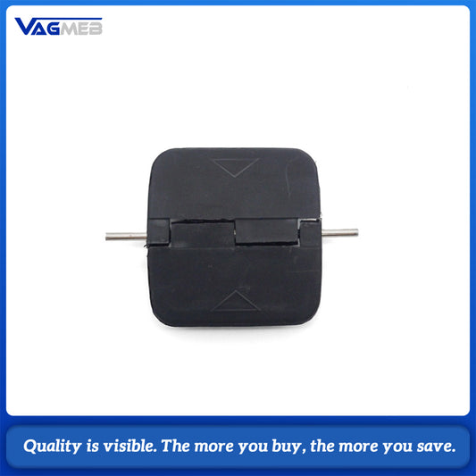 Car Side Sliding Window Glass Opener Grip Release Lever Push Button Cover Handle 2K0847781 For VW Caddy Multivan Caravelle T5 T6