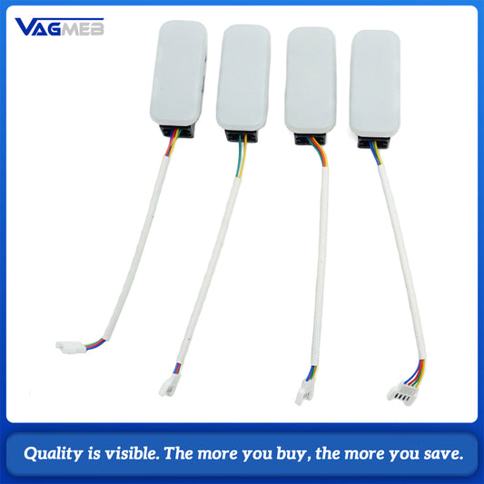 For Audi Q2 Ambient Light Control Lights Car Interior Decorate Parts