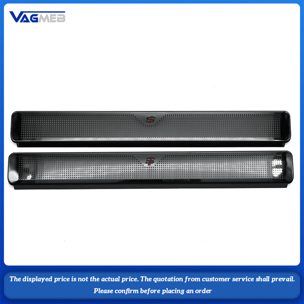 Car Interior Accessories Air Vent Cover Grille Seat Outlet For Audi A4B9
