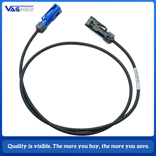 Front Park Assist Camera Wiring Harness For Audi A6 A7 4K0 971 192 C