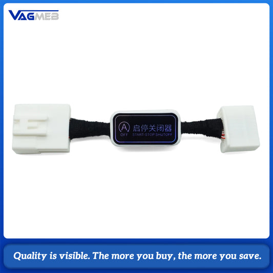 For LEXUS LS 2018-2020 Start Stop Engine System Eliminator Device Control Sensor Plug Stop Canceller Wire