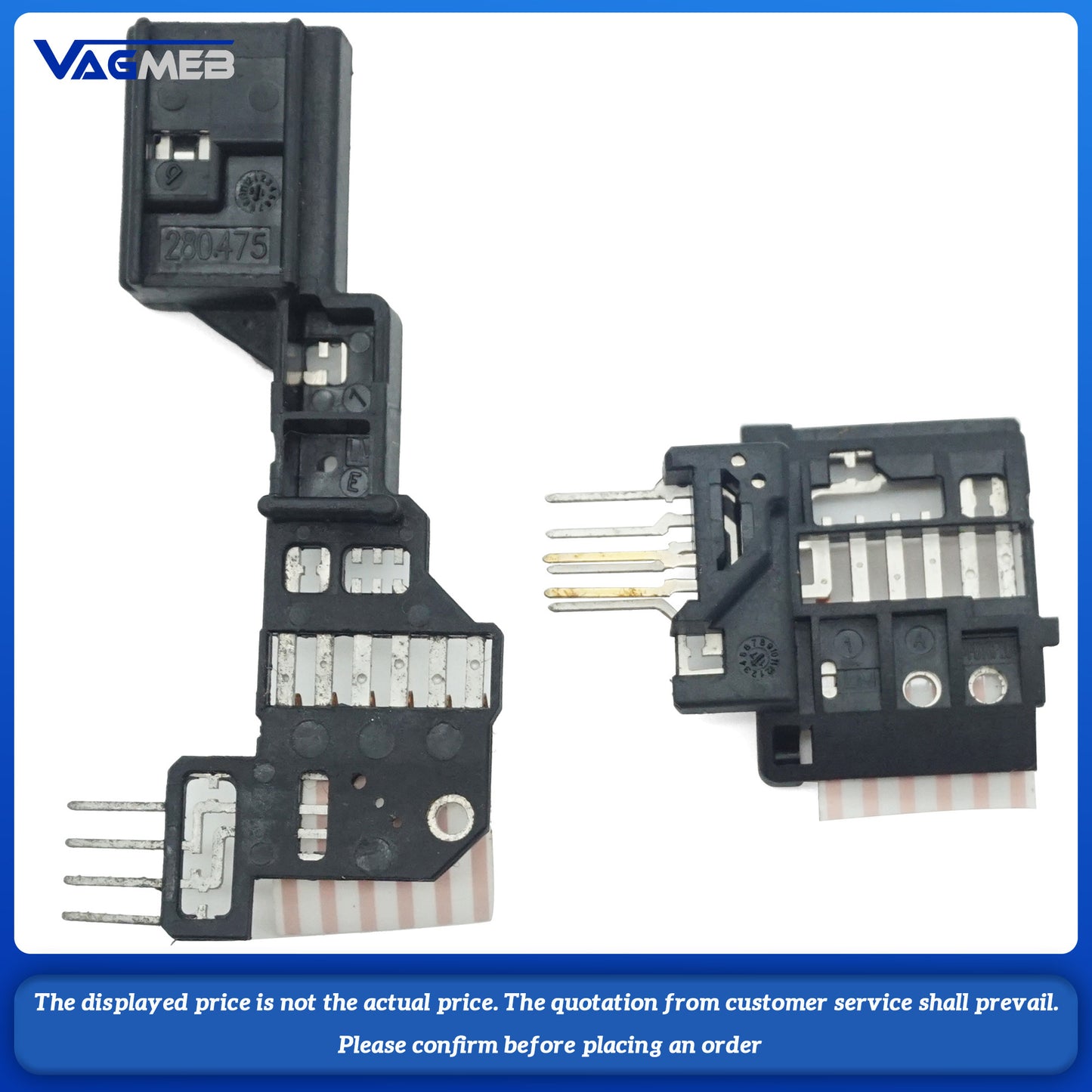 5K0 953 569 Plug
