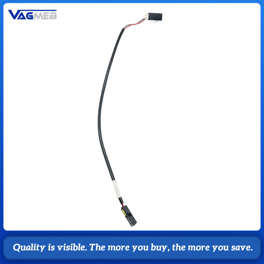 For VW Tiguan MK2 Car Single-color ambient light bulb head in red