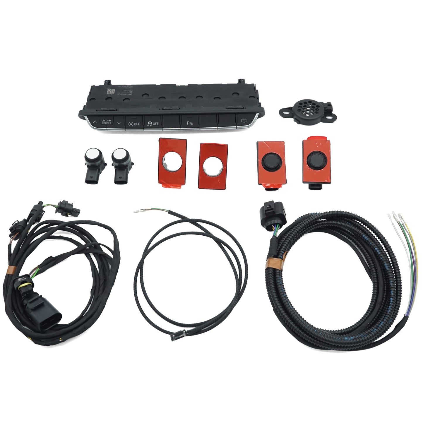 For Audi A4 B9 8W Park Assist System Kit PLA Auto Parking OPS 4K UPDATE 8K