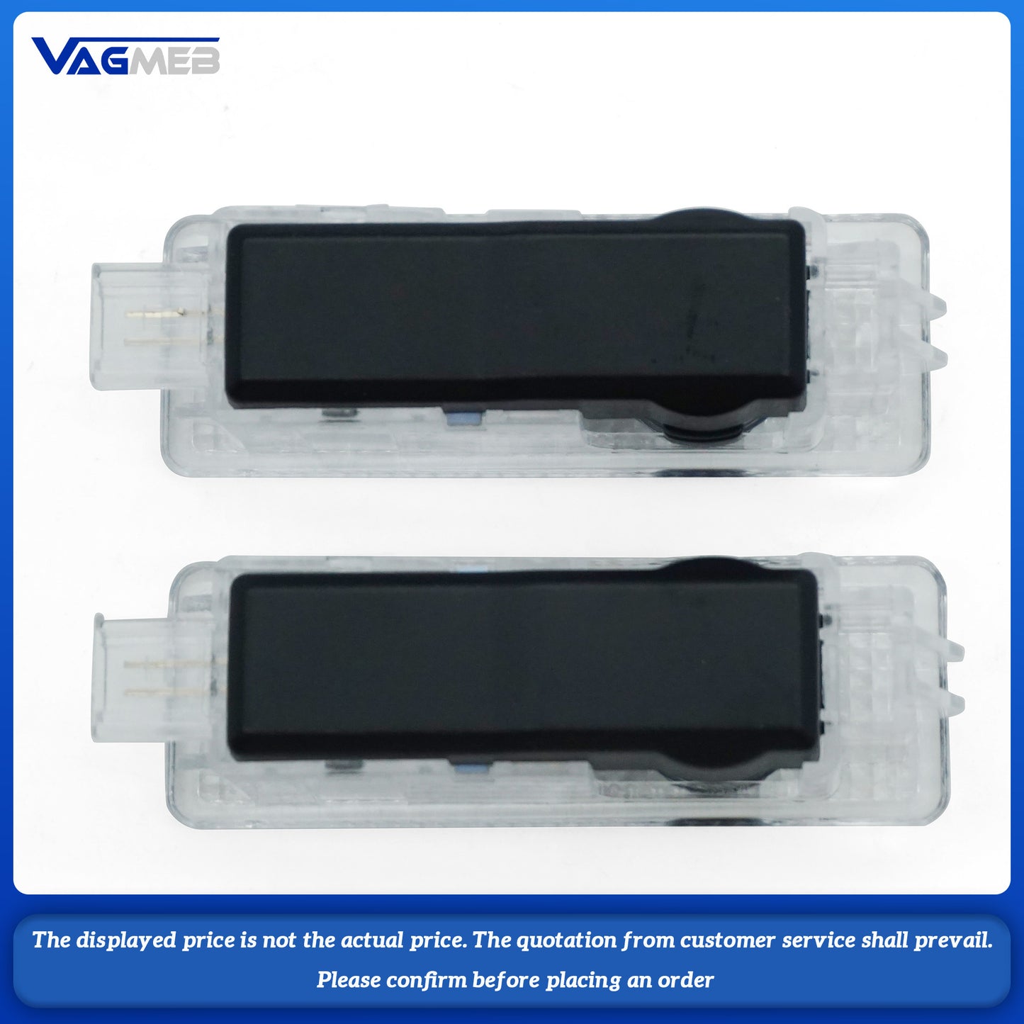 LED Accessories Car Door Light For BMW F20