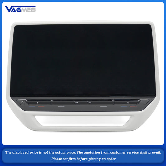 10A 919 605 G For VW ID.3 Car center console LCD screen