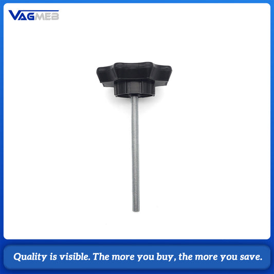 Spare Tire Screw Retaining Clip Spare Tire Fixing Screw Car Spare Tire Fixed Screw For Plus T-cross 22G803899 22G 803 899 Plasti