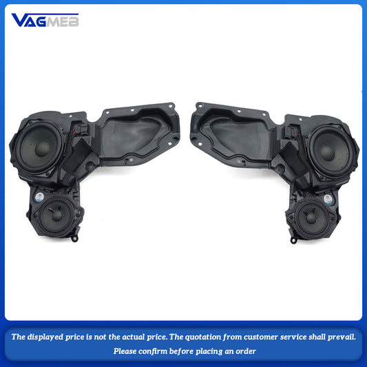 A set of audio system for Audi A6 2024