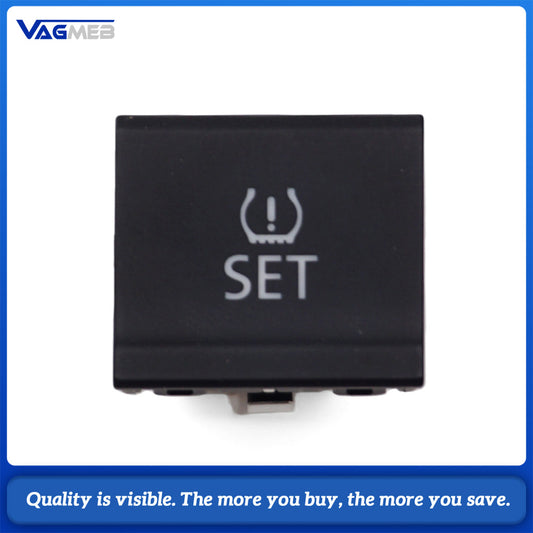 Sales for the 2014-2017 Polo tire pressure monitoring switch SET switch button button original 6RD 927 121