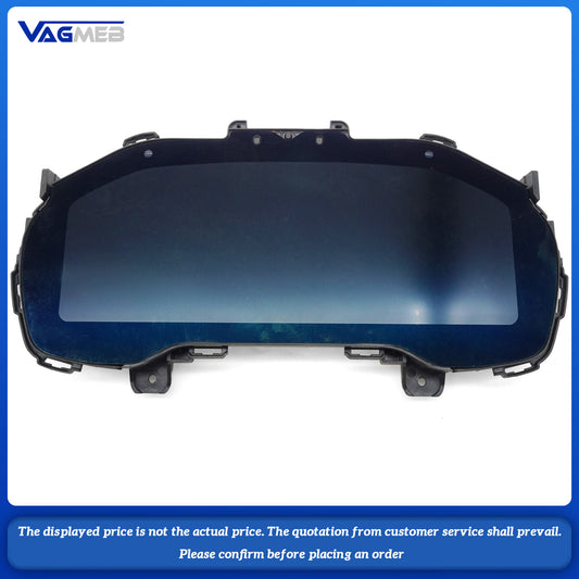 For BMW G20 instrument cluster without HUD