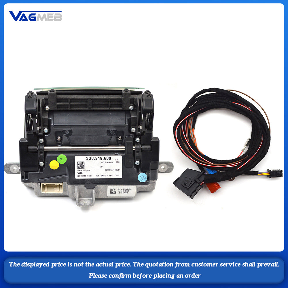 For VW Passat B8 Heads up display package 3G0 919 608
