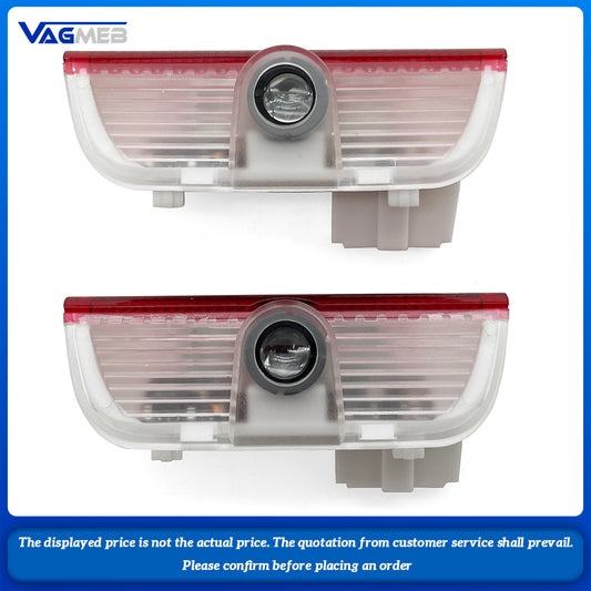 LED Accessories Car Door Light For VW-VW LOGO