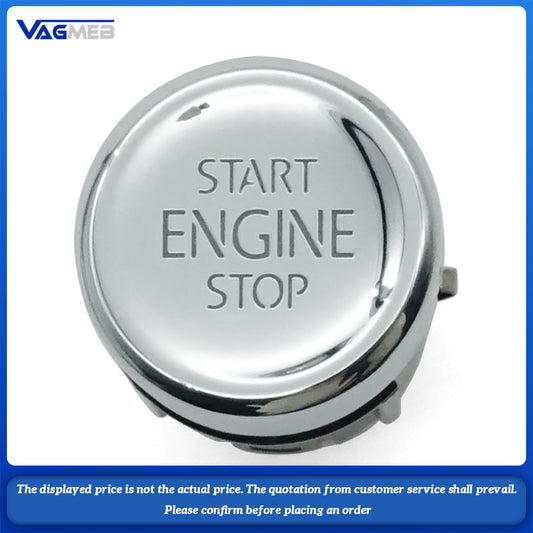 Original Engine Start Stop Button Switch One Key Start Up One-Button Start For VW Tiguan MK2 5NG 959 839 A 2017---2021