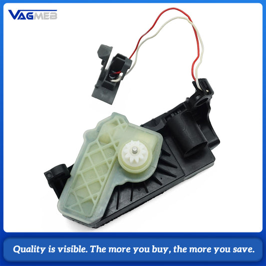 Car Rear View Camera Flip Motor For VW Golf 8 MK8 VIII Passat B8 Reversing Camera Emblem Actuator Gear Repair Kit Trunk Lid Opener