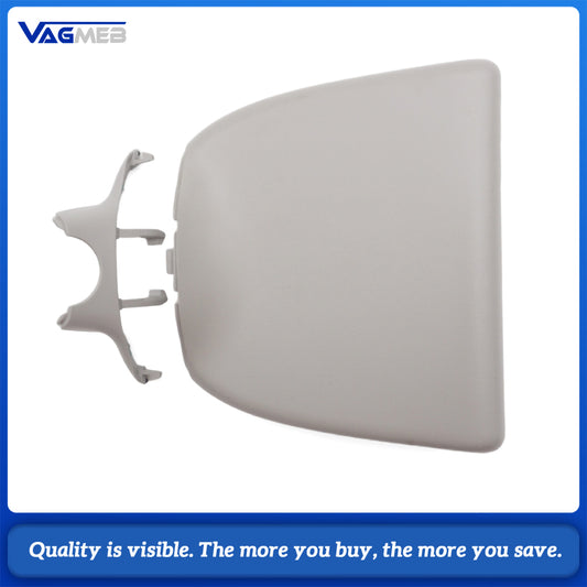 For A6 C7 A7 Rear View Mirror Upper Trim Cover 4G0 907 299AA/299AB