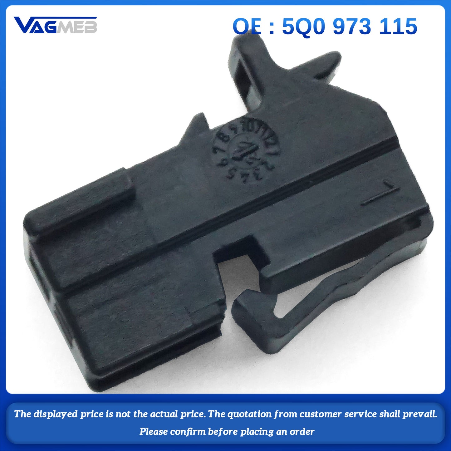 Plug 5Q0 973 115