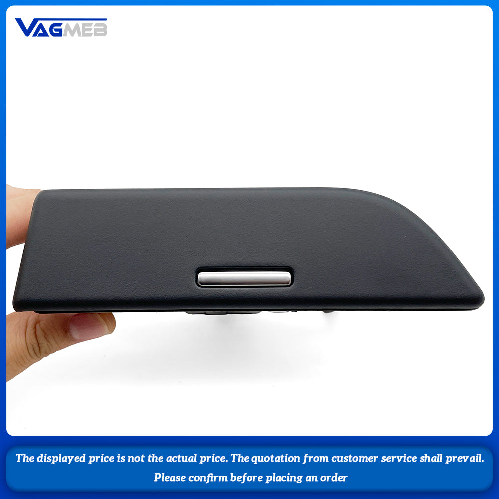 Saborway Rear Right Black Door Ashtray With Liner For Passat B6 CC 3C4 857 30235D 857 306 9B9