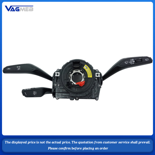 For Audi Q5 FY multi-function hairspring cruise control handle switch 80D 907 127 AC