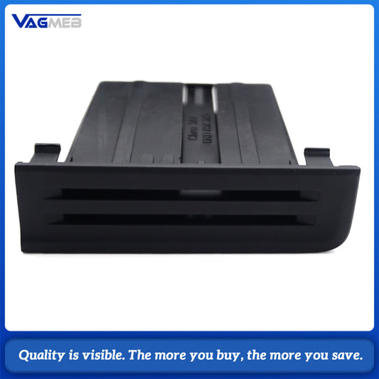 Apply to 2014-2018 POLO Central control card slot Business card holder Bill holder 6RD 858 373