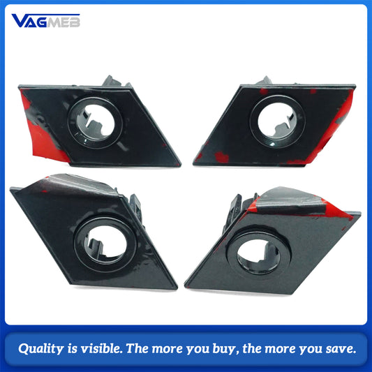 3G0 919 397/398/399/400 for VW Passat B8 Parking Radar Sensor Bracket Radar Holder Upgrad PLA radar Holder 1set 4pcs