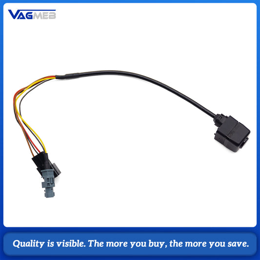 5Q0 980 121 C Front View Camera Compatible with For VW Golf 77.5 Tiguan L Audi A3 Q2L Q3 Skoda Octavia MQB Platform Lane Assist Traffic Sign Recognition