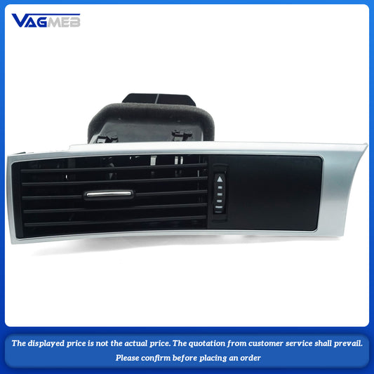 For Audi A6 S6 C6 RS6 2006-2011 Air Conditioning Vent Outlet Vents 4F1 820 901D