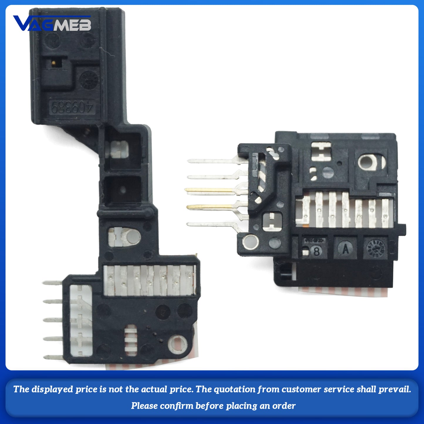 5Q0 953 569 Plug