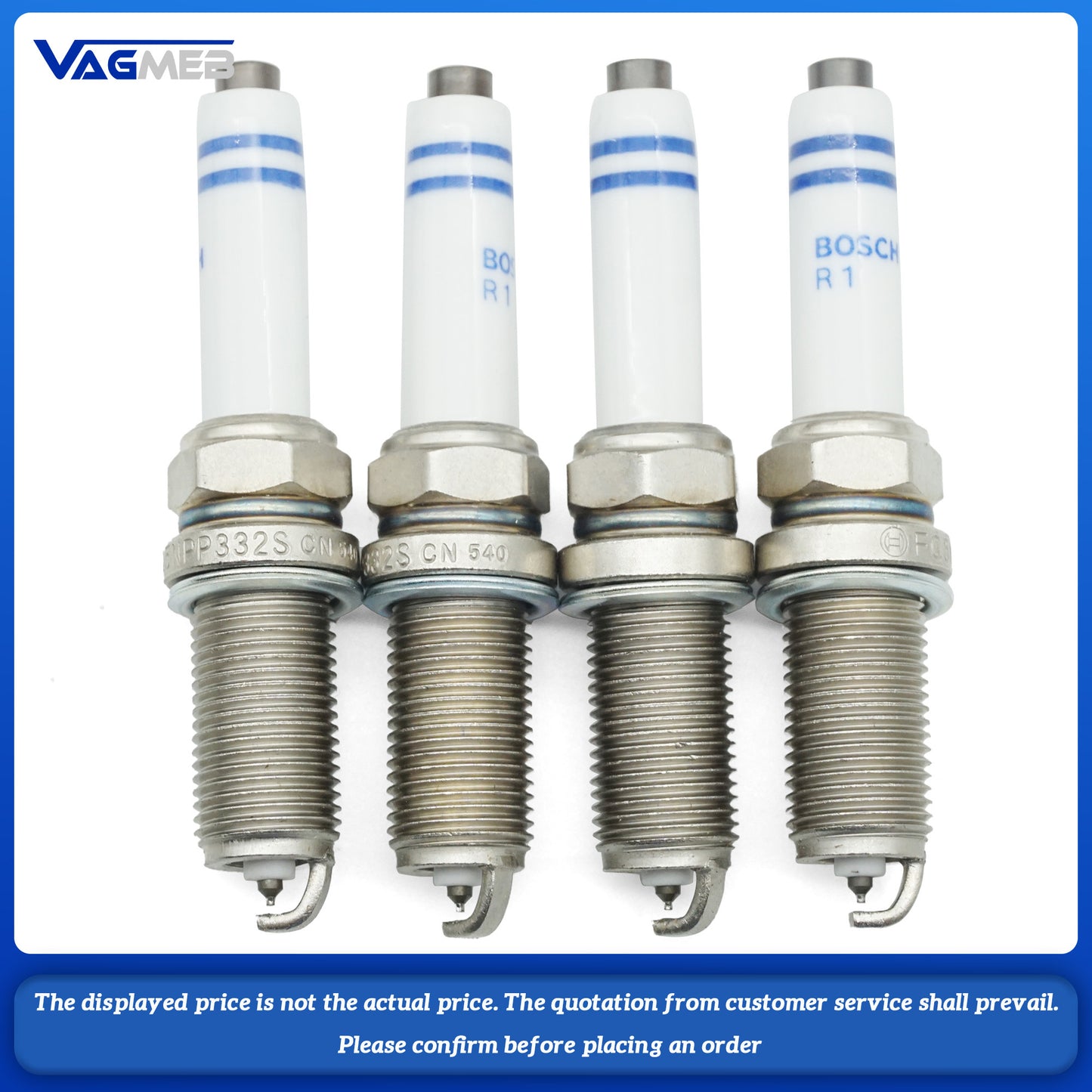 Spark Plug FQ5NPP332S