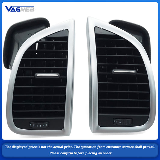 For Audi Q7 Instrument panel air outlet air outlet Workbench air outlet 4L0 820 901 902