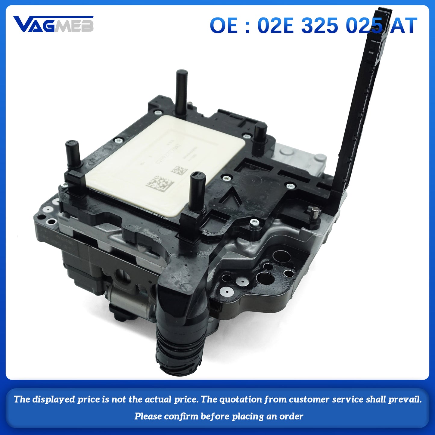 Mechatronics 02E 325 025 AT