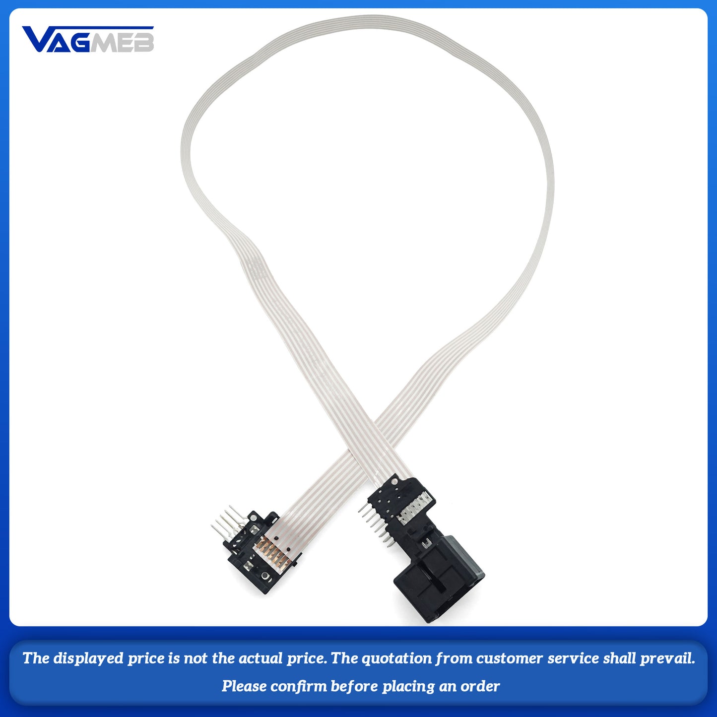 For 5Q1 953 569 large-diameter hairspring wiring harness (569569A569D569H)