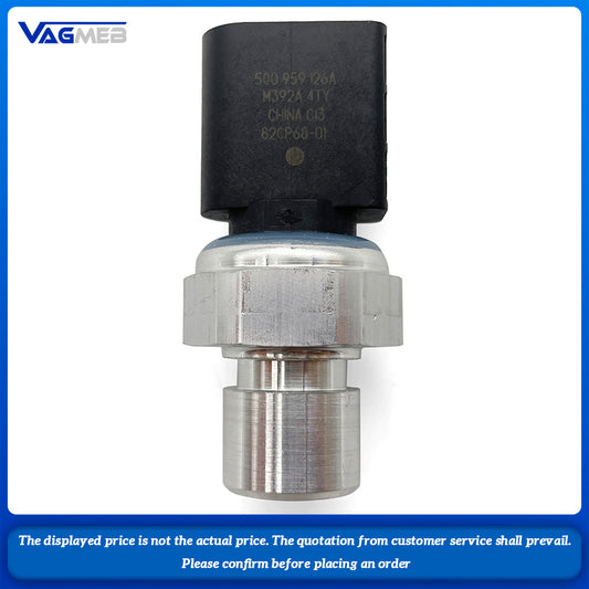 Pressure Sensor Air Conditioning for Audi A4 A5 Q5 VW Touareg 4H0 959 126 A B