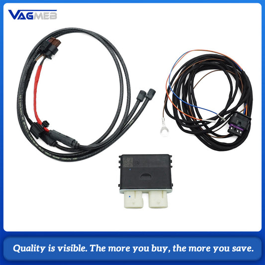 For Audi A4B9.5 2022 Trunk Auto Easy Open System Foot Sensor Set 3GD 962 243 C